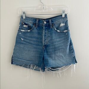 Abercrombie Denim Shorts